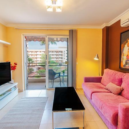 Sunny Cris Sol Apartment Arona  Bagian luar foto