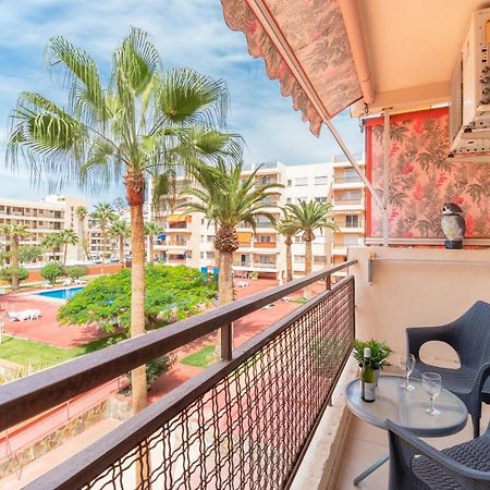 Sunny Cris Sol Apartment Arona  Bagian luar foto