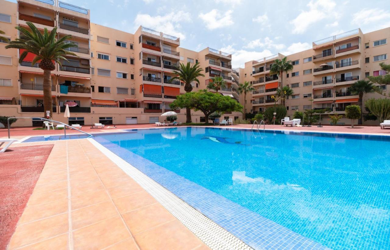 Sunny Cris Sol Apartment Arona  Bagian luar foto