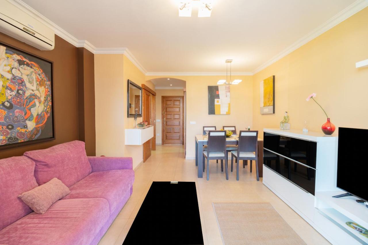 Sunny Cris Sol Apartment Arona  Bagian luar foto