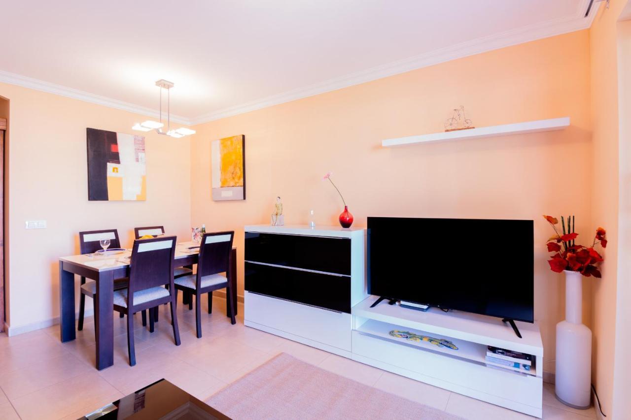Sunny Cris Sol Apartment Arona  Bagian luar foto