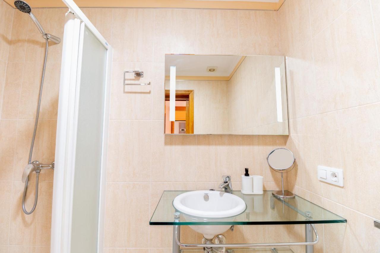 Sunny Cris Sol Apartment Arona  Bagian luar foto