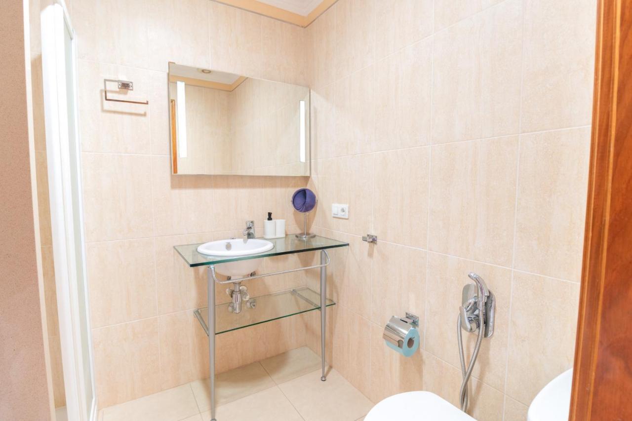 Sunny Cris Sol Apartment Arona  Bagian luar foto