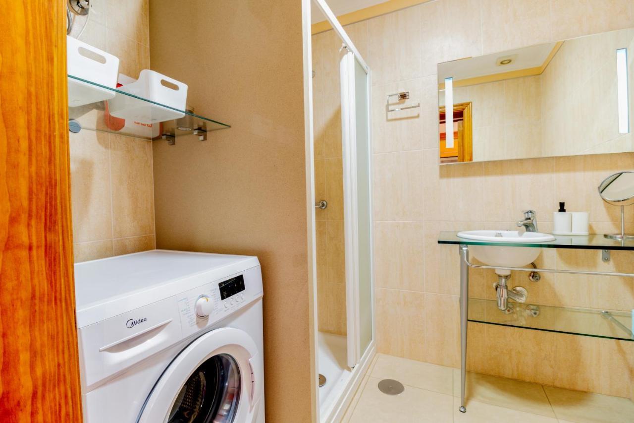 Sunny Cris Sol Apartment Arona  Bagian luar foto